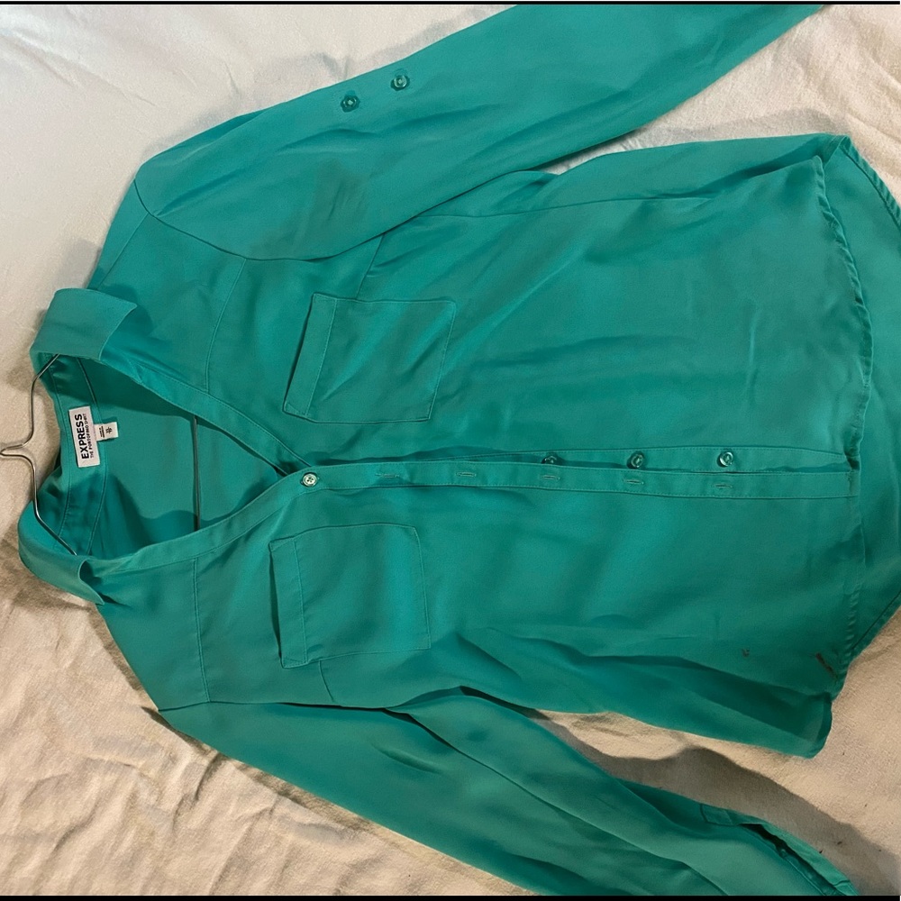 Express Blouse